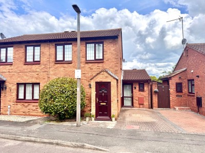 Larkins Close, Baldock, Hertfordshire