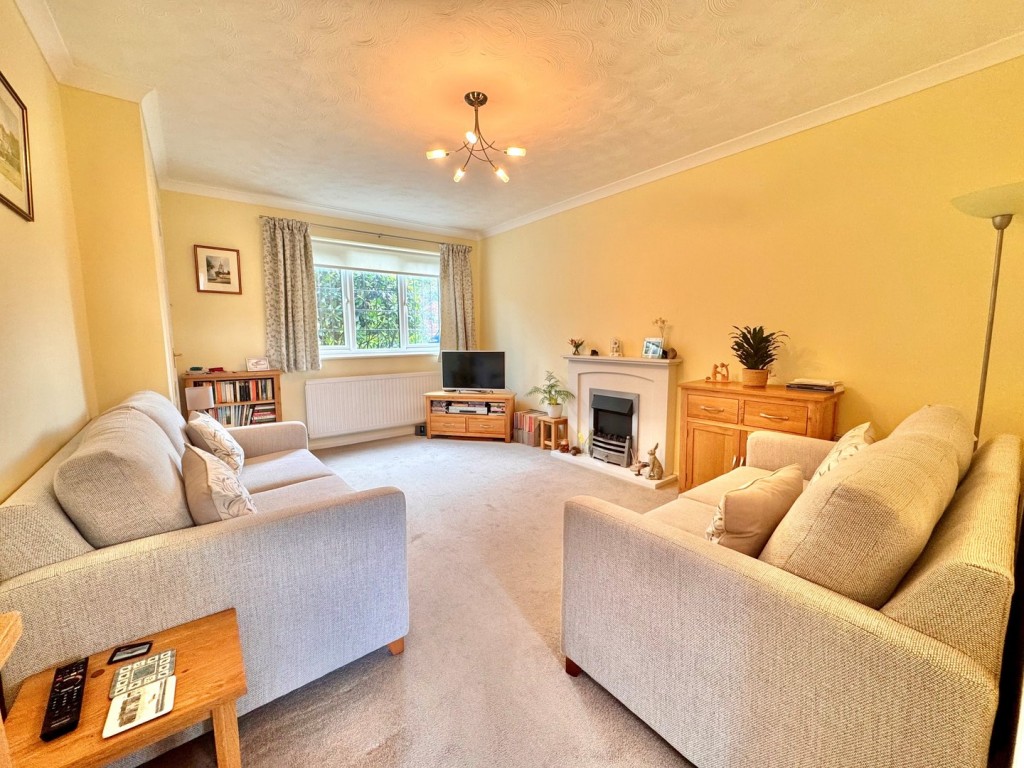 Larkins Close, Baldock, Hertfordshire
