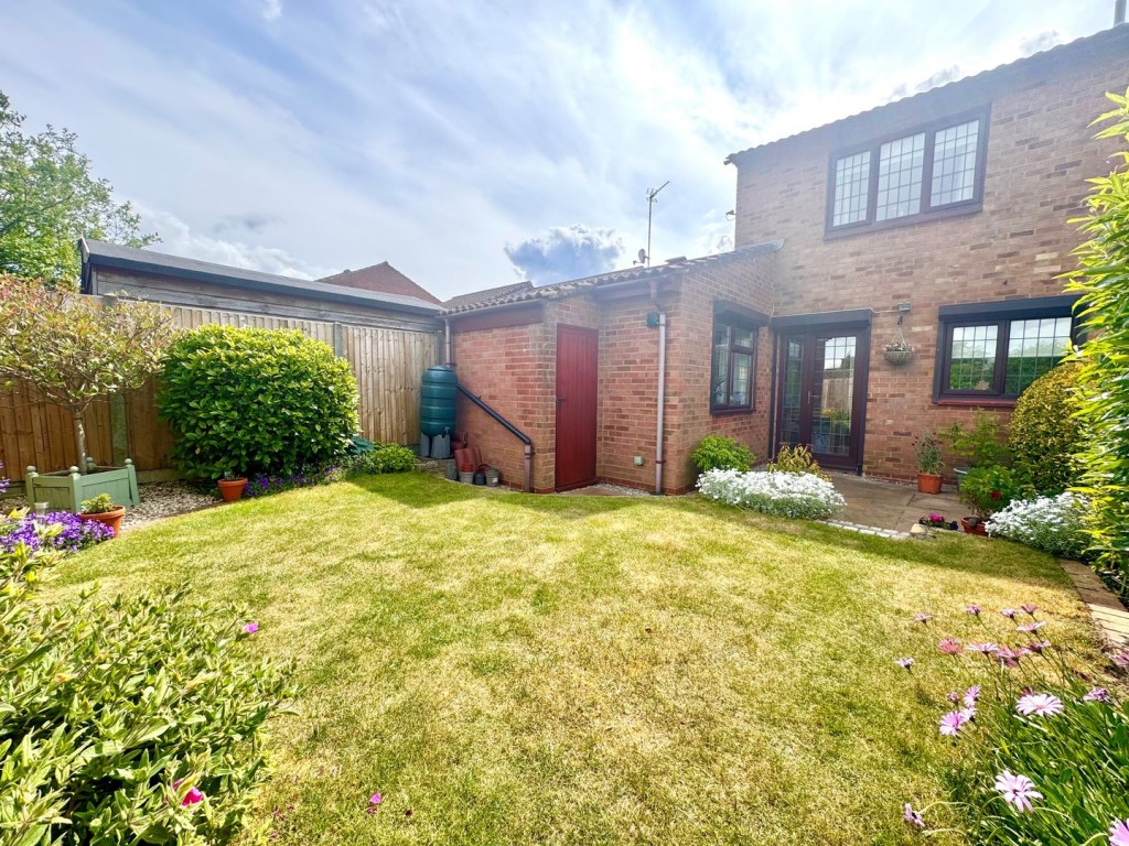 Larkins Close, Baldock, Hertfordshire