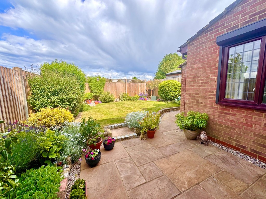 Larkins Close, Baldock, Hertfordshire