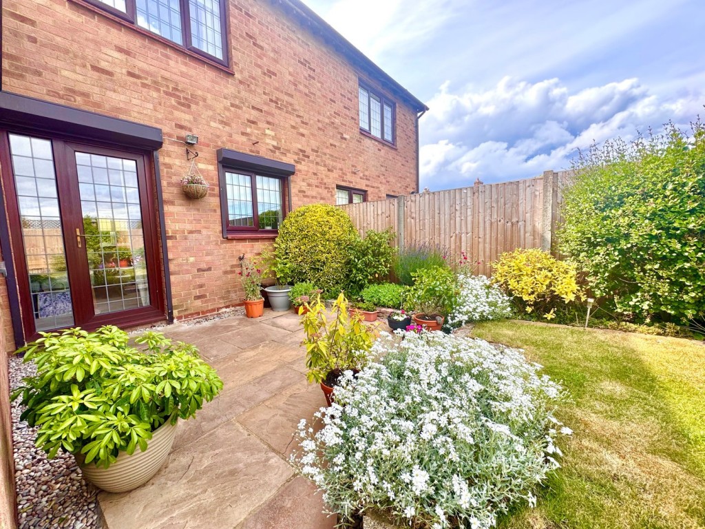 Larkins Close, Baldock, Hertfordshire