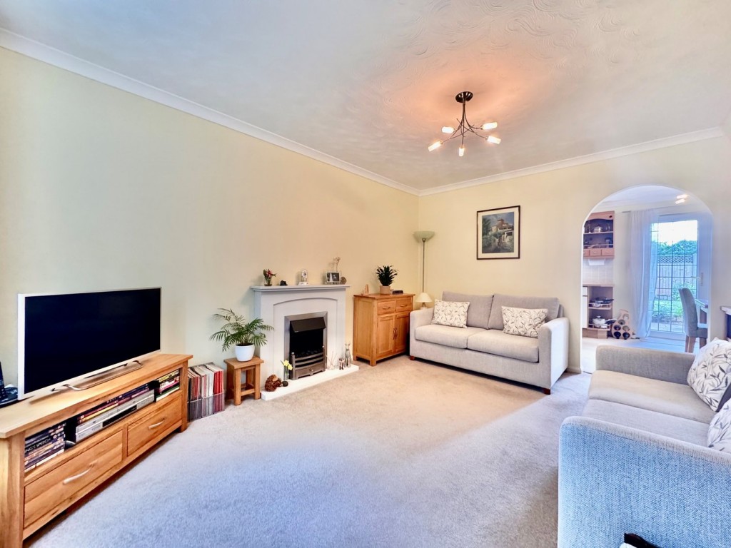 Larkins Close, Baldock, Hertfordshire