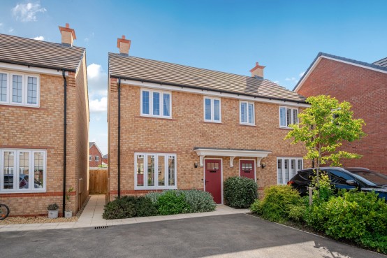 Lower Stondon, Henlow, Bedfordshire