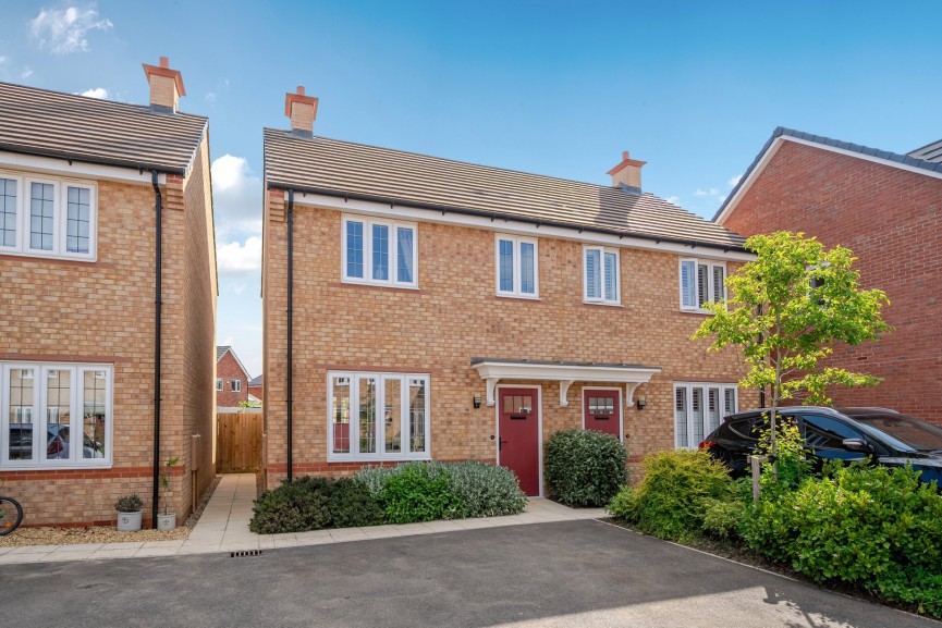 Lower Stondon, Henlow, Bedfordshire