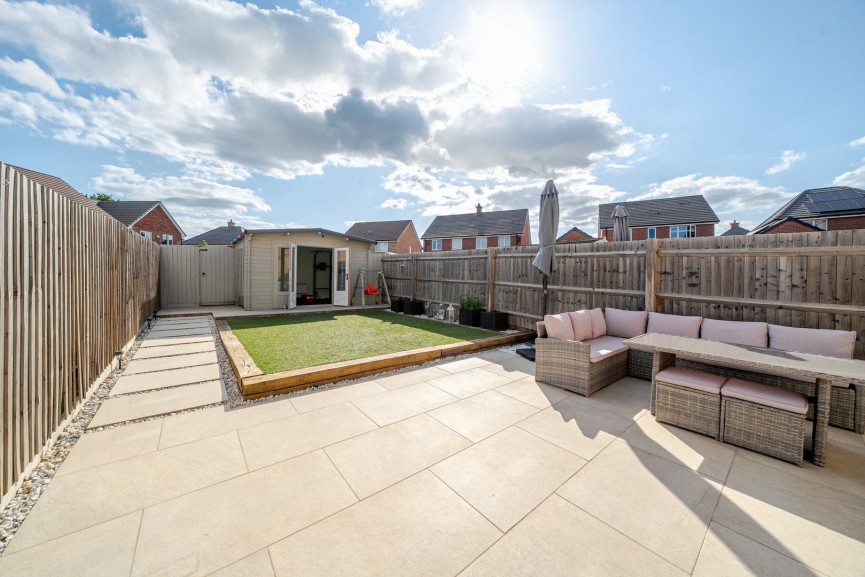 Lower Stondon, Henlow, Bedfordshire