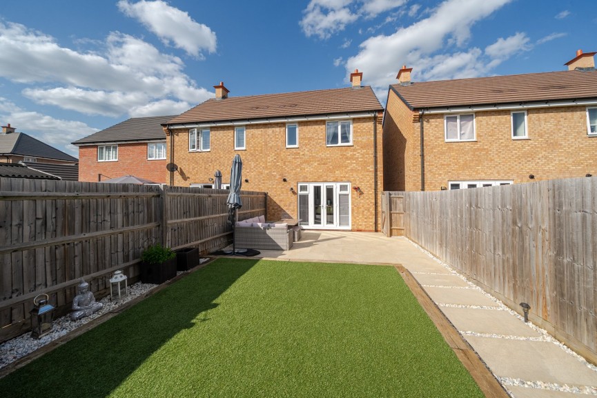 Lower Stondon, Henlow, Bedfordshire
