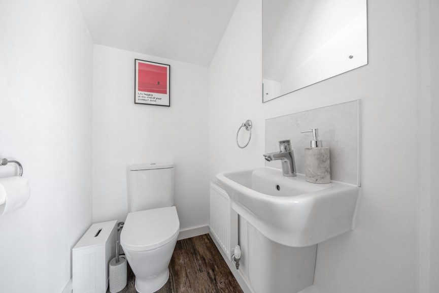 Lower Stondon, Henlow, Bedfordshire