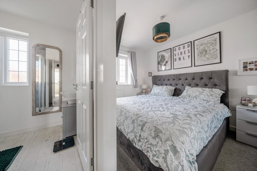Lower Stondon, Henlow, Bedfordshire