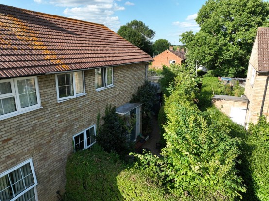 West Mead, Welwyn Garden City, Hertfordshire