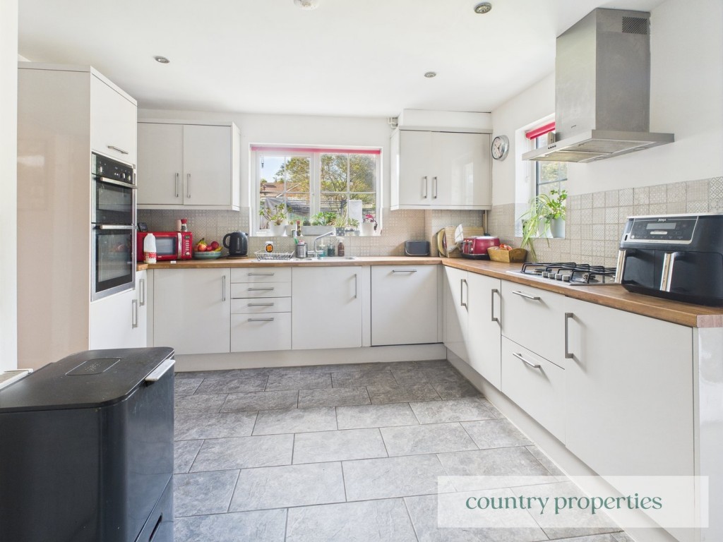 West Mead, Welwyn Garden City, Hertfordshire