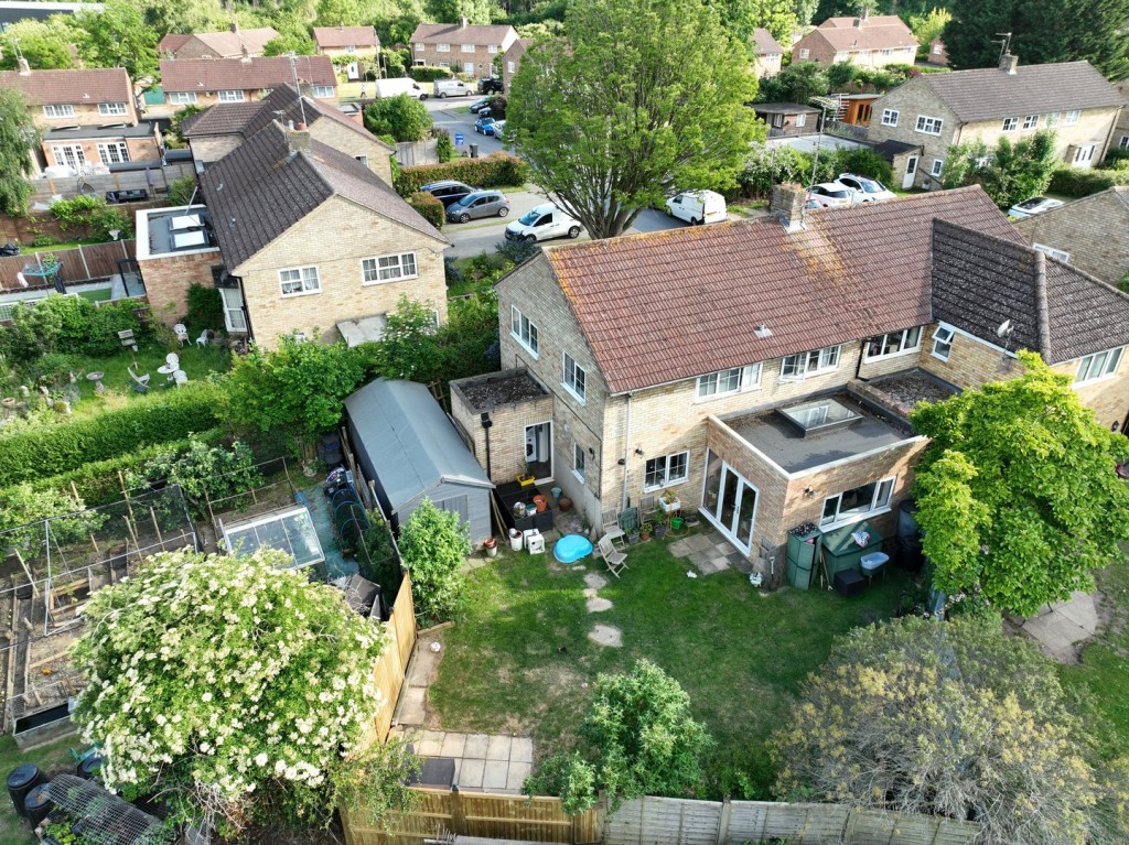 West Mead, Welwyn Garden City, Hertfordshire