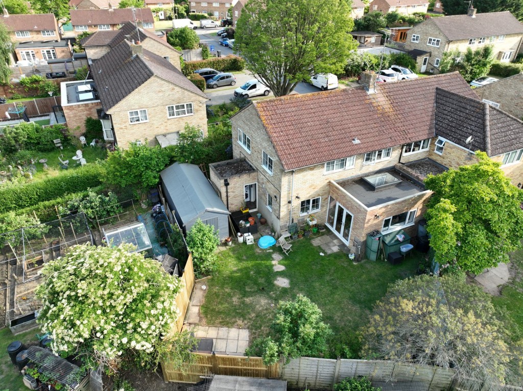 West Mead, Welwyn Garden City, Hertfordshire