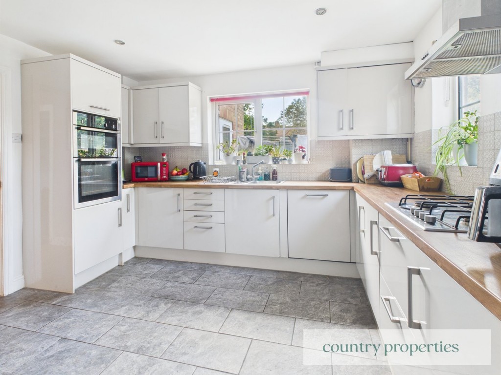West Mead, Welwyn Garden City, Hertfordshire