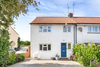 Warren Close, Hatfield, Hertfordshire