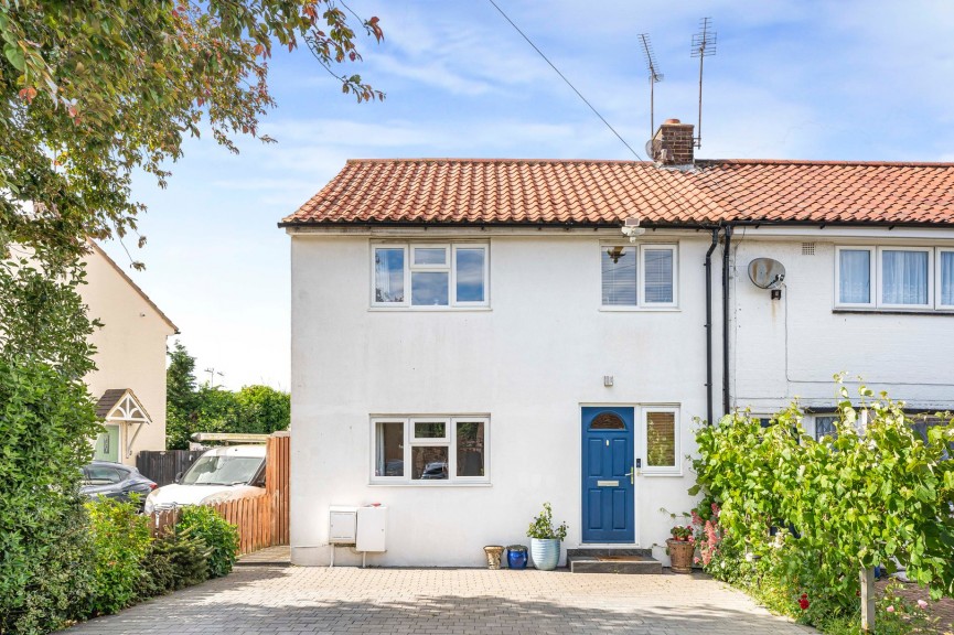 Warren Close, Hatfield, Hertfordshire