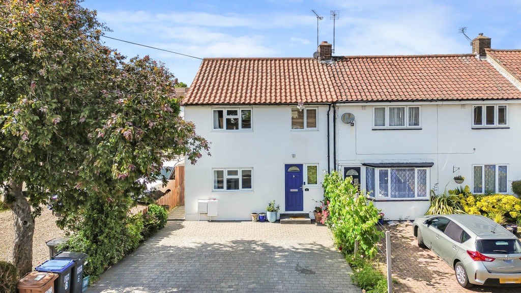 Warren Close, Hatfield, Hertfordshire