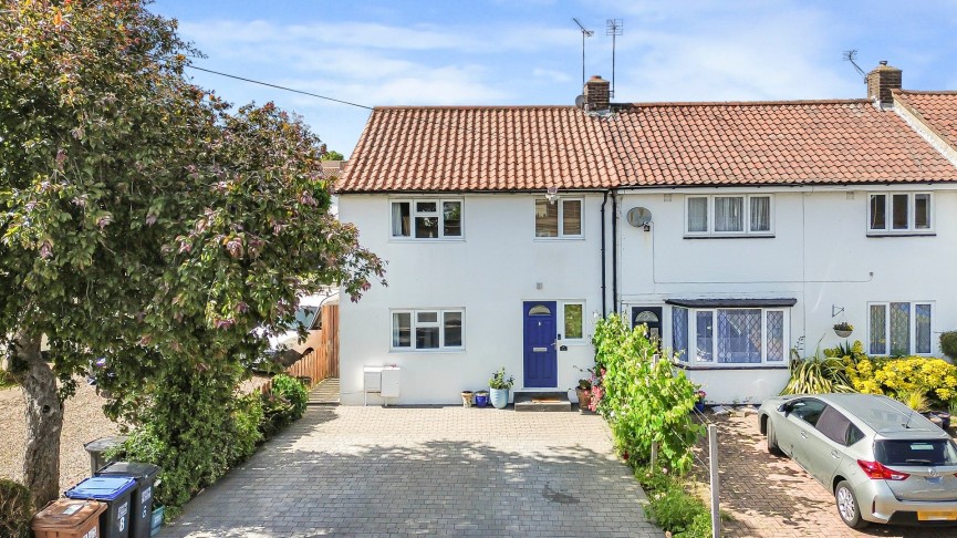 Warren Close, Hatfield, Hertfordshire
