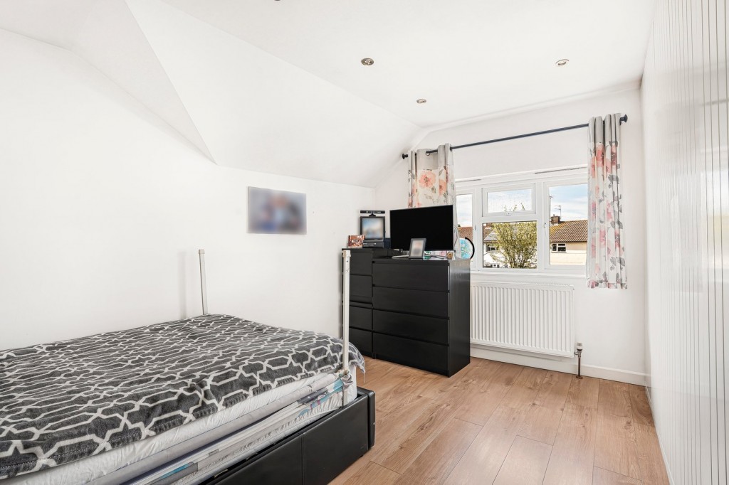 Warren Close, Hatfield, Hertfordshire