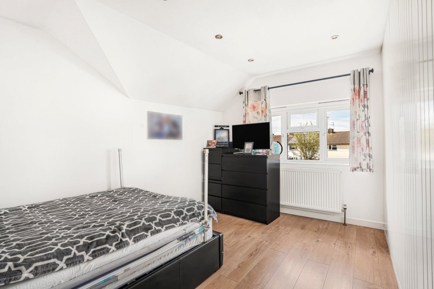 Warren Close, Hatfield, Hertfordshire
