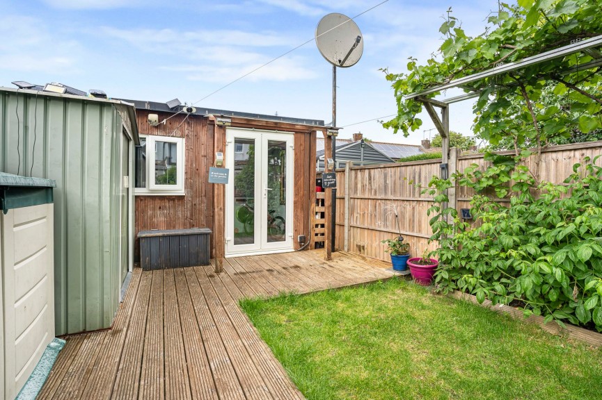 Warren Close, Hatfield, Hertfordshire
