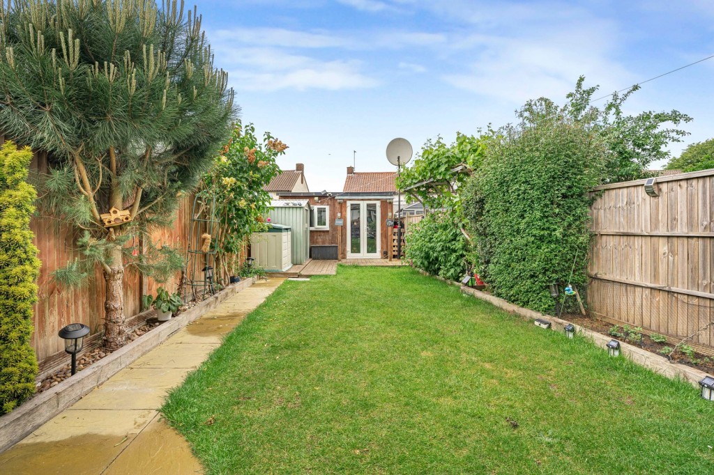 Warren Close, Hatfield, Hertfordshire