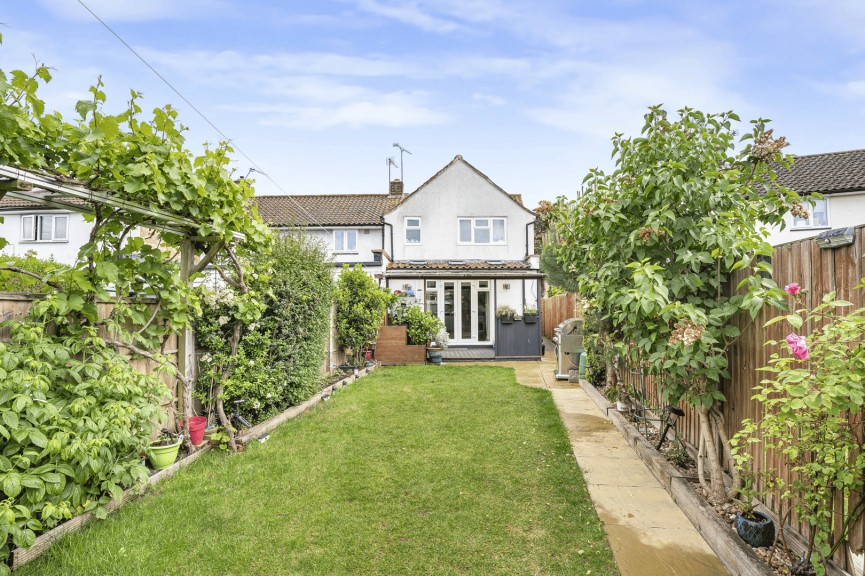 Warren Close, Hatfield, Hertfordshire