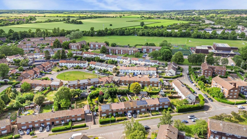 Warren Close, Hatfield, Hertfordshire