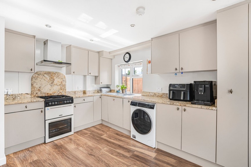 Warren Close, Hatfield, Hertfordshire