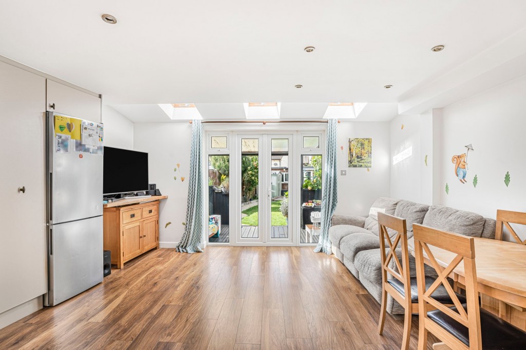 Warren Close, Hatfield, Hertfordshire
