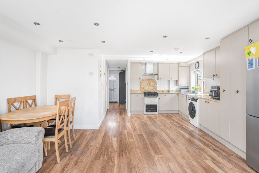 Warren Close, Hatfield, Hertfordshire