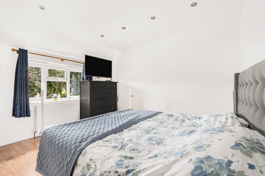 Warren Close, Hatfield, Hertfordshire
