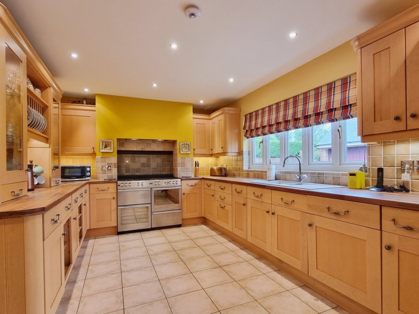Wilstead, Bedfordshire