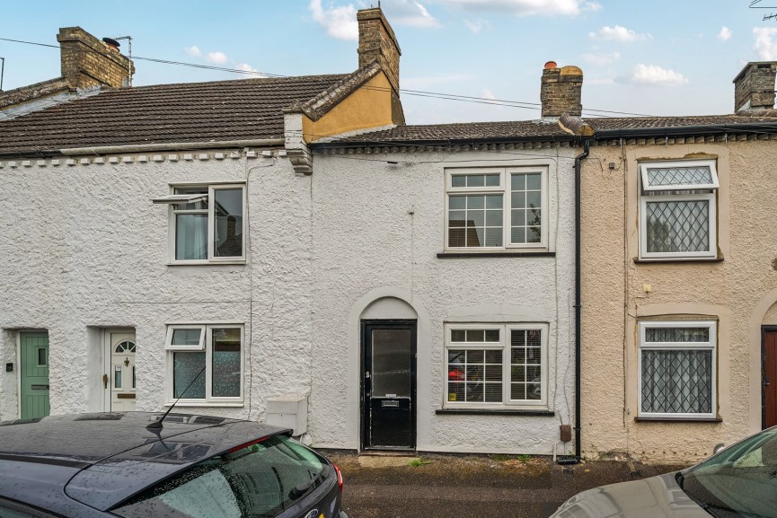 Station Road, Arlesey, Bedfordshire