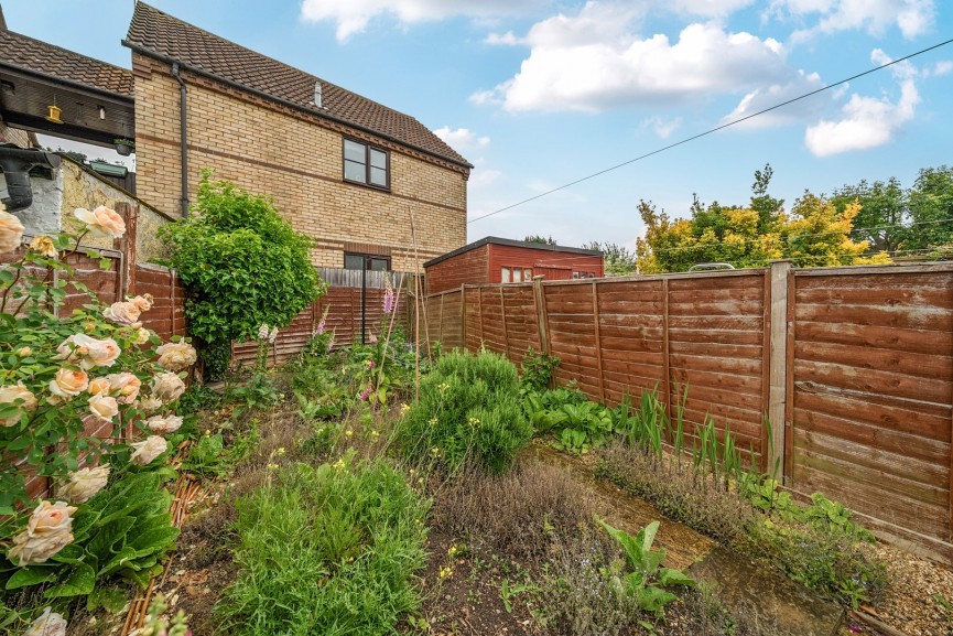 Station Road, Arlesey, Bedfordshire