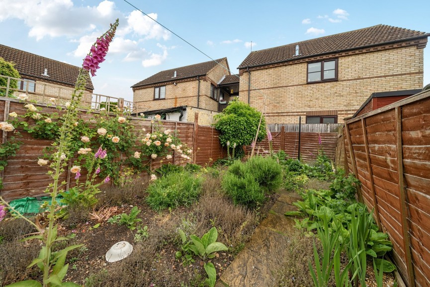 Station Road, Arlesey, Bedfordshire