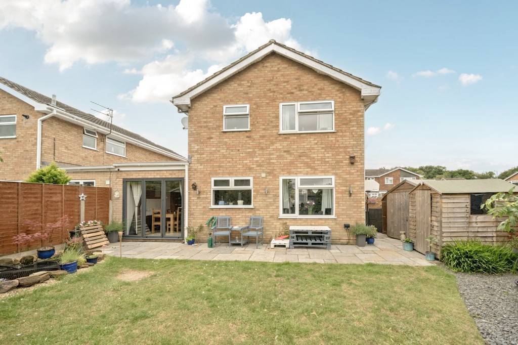 Byron Crescent, Flitwick, Bedfordshire