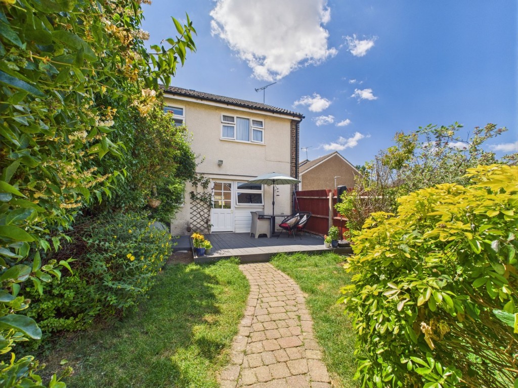 Hardy Close, Hitchin, Hertfordshire
