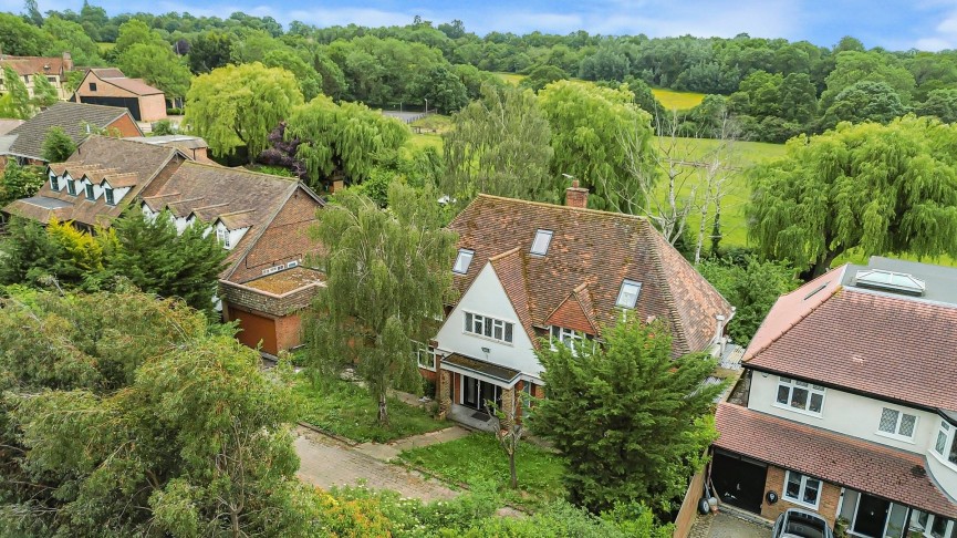 6 bedroom House for Sale North Mymms, Hatfield, Hertfordshire