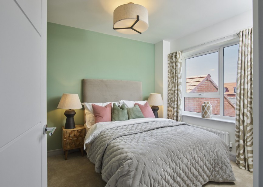 Greenfield Road, Flitton, Bedfordshire