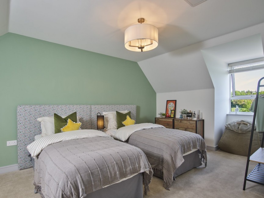 Greenfield Road, Flitton, Bedfordshire