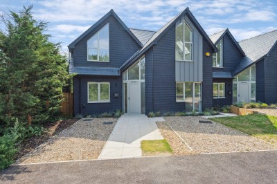 Kingsoak, Hitchin