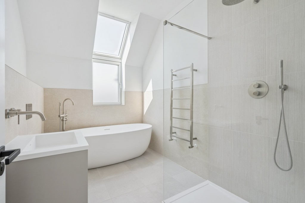 Kingsoak, Hitchin