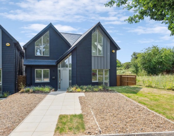Kingsoak, Hitchin, Hertfordshire