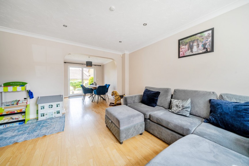 3 bedroom House for Sale Nightingale Mews, Shefford, Bedfordshire