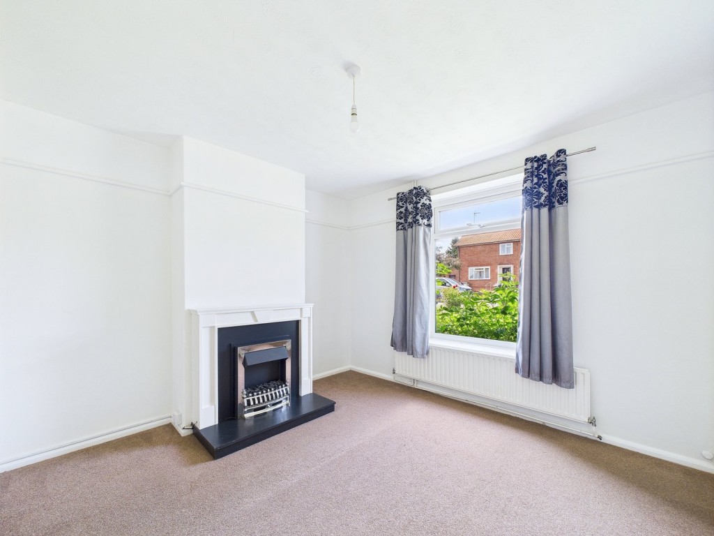 Highover Way, Hitchin, Hertfordshire