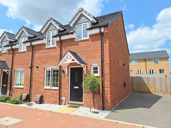 Geranium Croft, Biggleswade, Bedfordshire