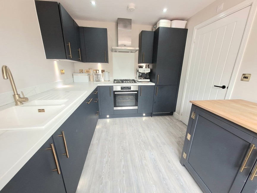 3 bedroom House for Sale Geranium Croft, Biggleswade, Bedfordshire