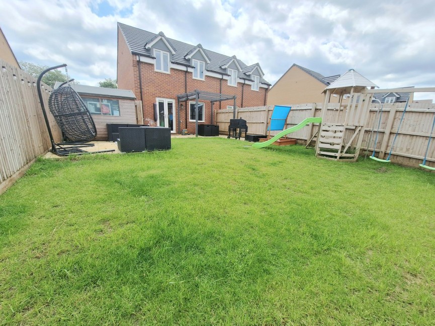 3 bedroom House for Sale Geranium Croft, Biggleswade, Bedfordshire