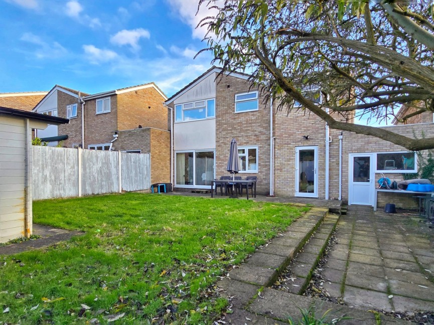 4 bedroom House for Sale Ampthill, Bedford