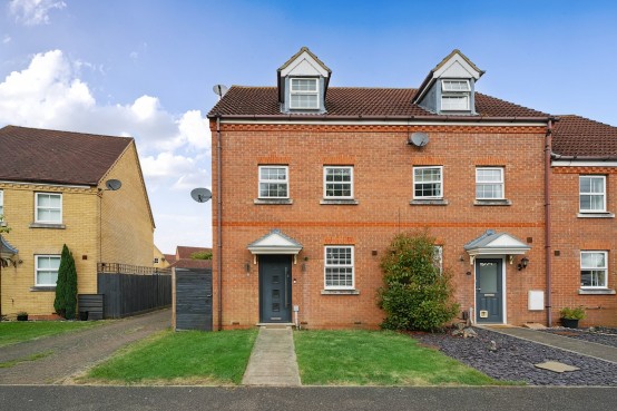 Kingfisher Road, Shefford, Bedfordshire